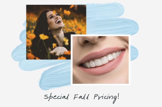 Special fall prices on All-on-Four dental implants in Costa Rica