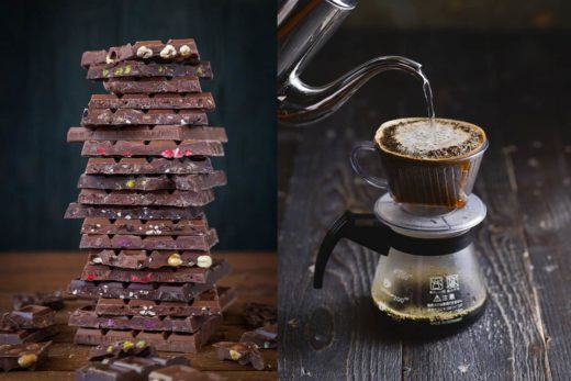 How to Pair Coffee and Chocolate from Costa Rica