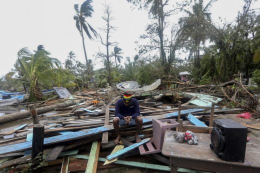 Back-to-back hurricanes exacerbate poverty in Nicaragua