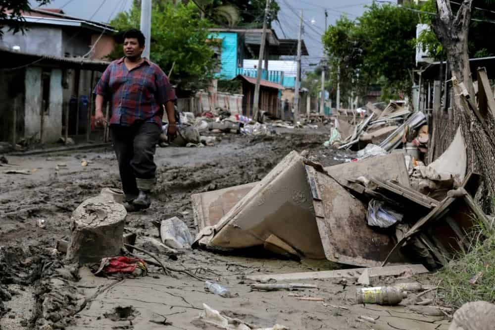 Hurricane Iota Tears Through Central America After Nicaragua Landfall