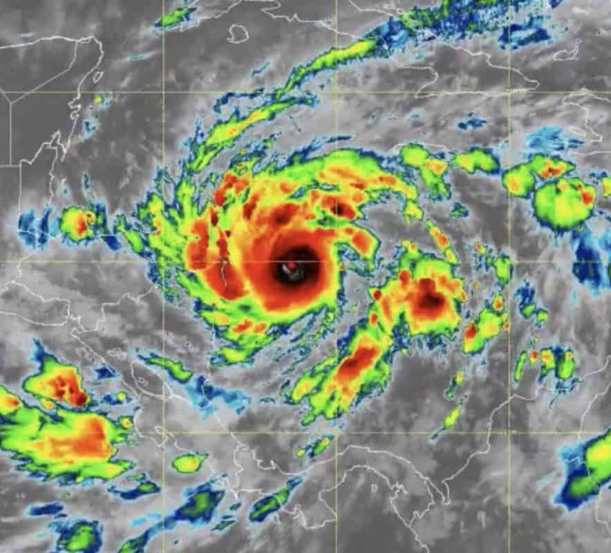 Costa Rica and Hurricane Season 2023 A Weather Alert for U.S. Citizens