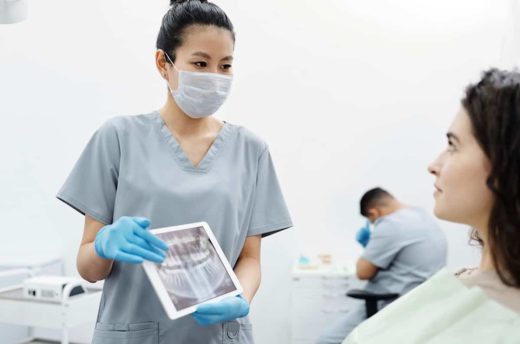 Dental implant surgery in Costa Rica