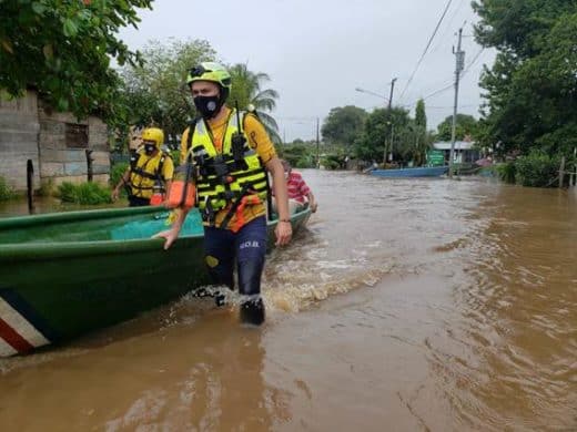 Evacuations, Landslides And Road Damage Reported In Costa Rica ...