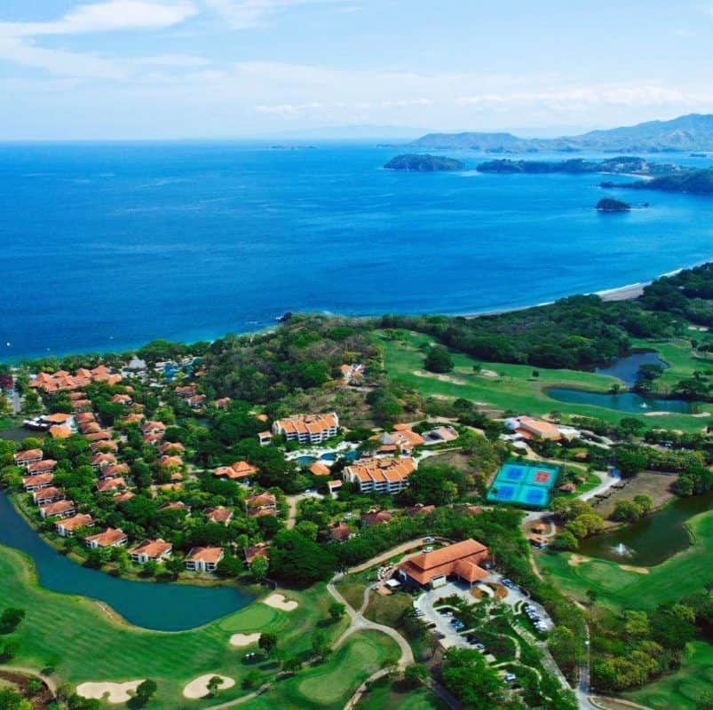 Four Marriott hotels in Costa Rica reopening in November