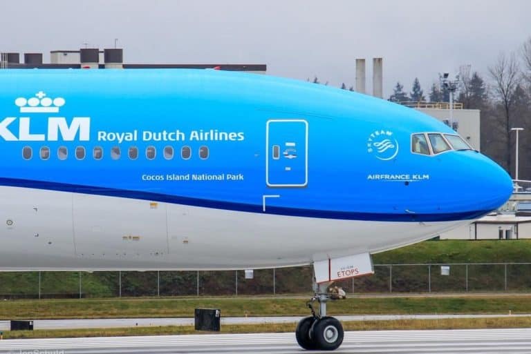 KLM Airlines Increases Costa Rica Flights to Five Weekly
