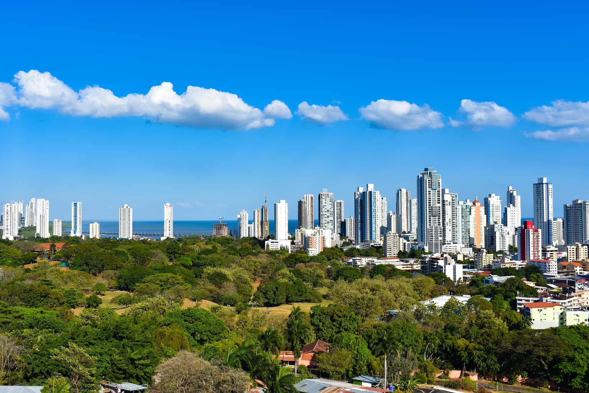 Panama City, Panama.