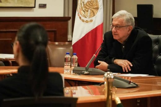 Mexican president says he has Covid-19