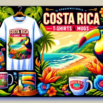 Costa Rica Shirts