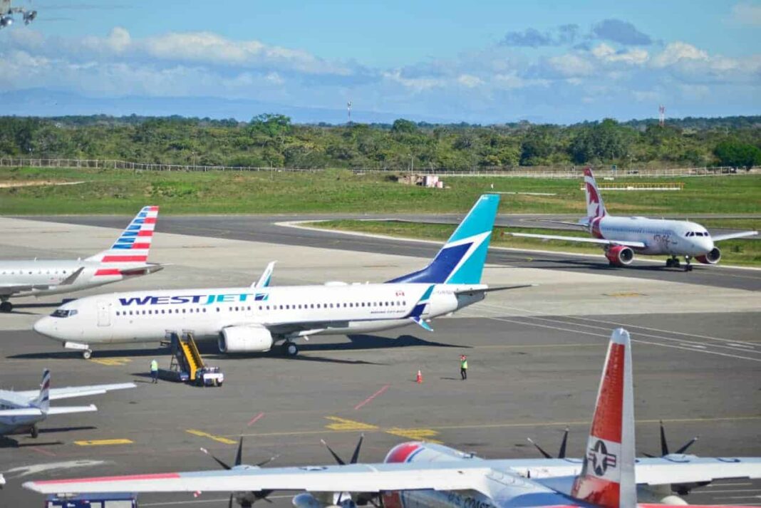 Guanacaste Airport sees continued passenger recovery