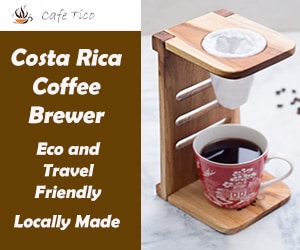 Costa Rica Coffee Maker