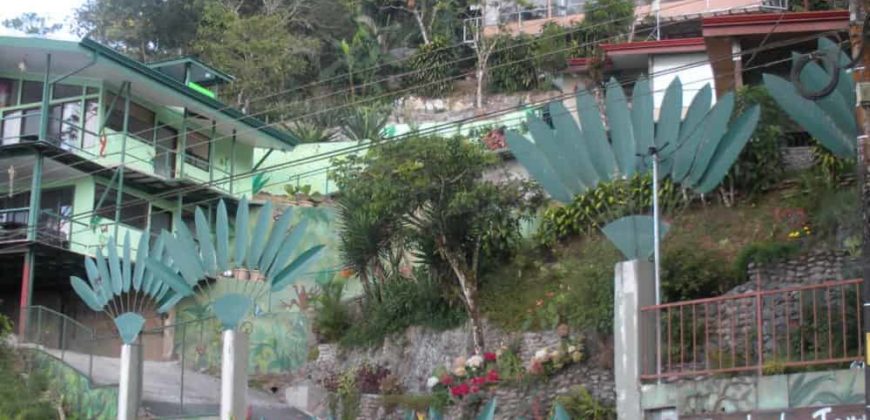 Retire to an Active 55+ Community in Costa Rica: Jardin La Torre, San Ramon de Alajuela