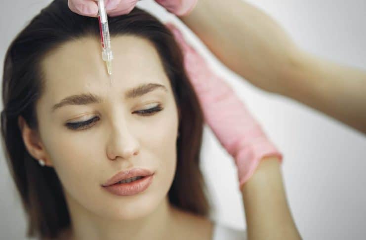 Botox is now widely used in dental care in Costa Rica as well as in the United States