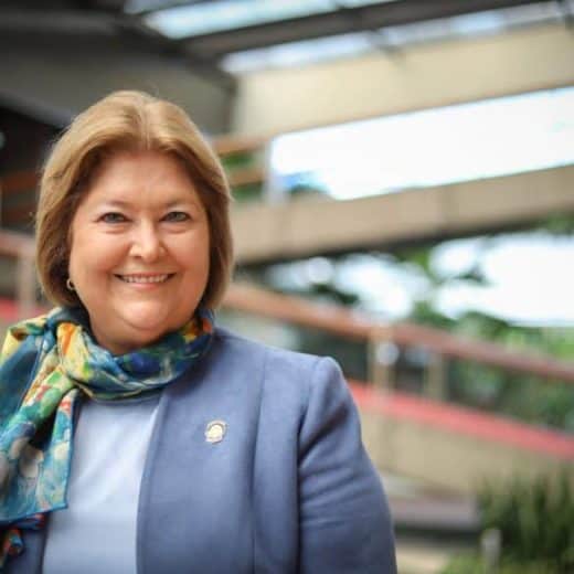 Maria Amalia Revelo Reventos, ex minister of Tourism, passes away at 65