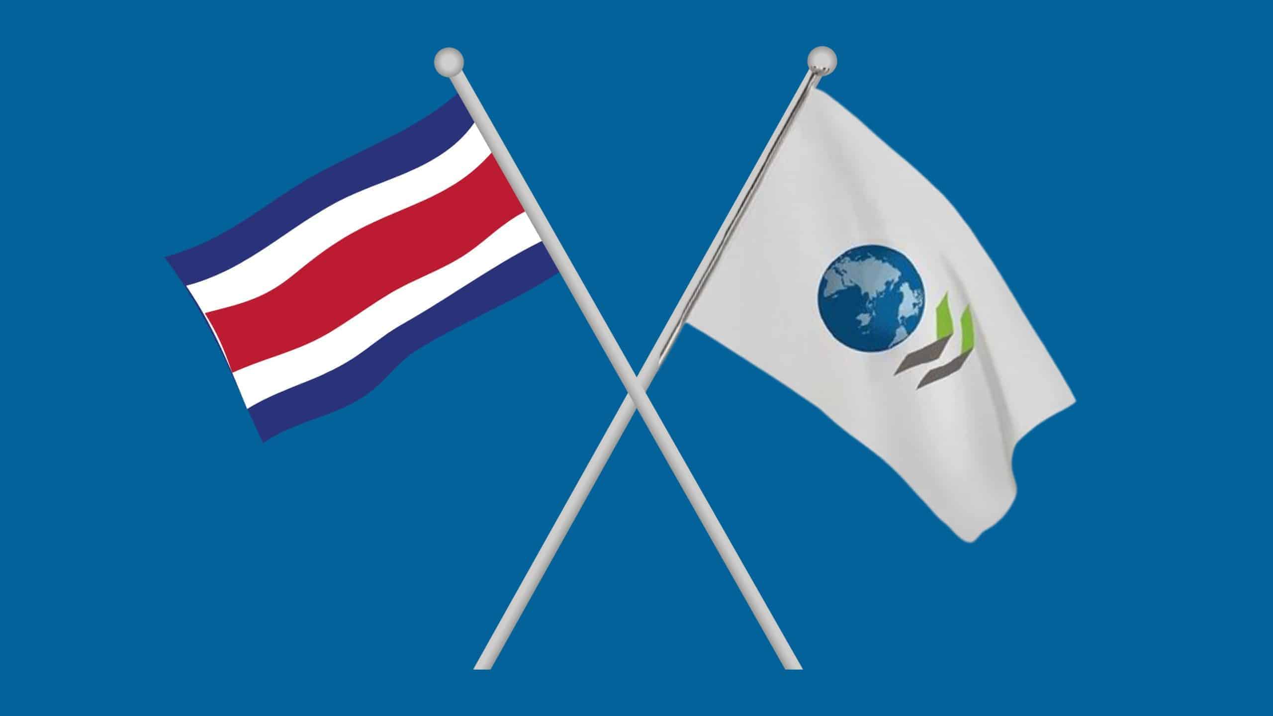 Costa Rica officially joined the OECD on May 25, 2021.