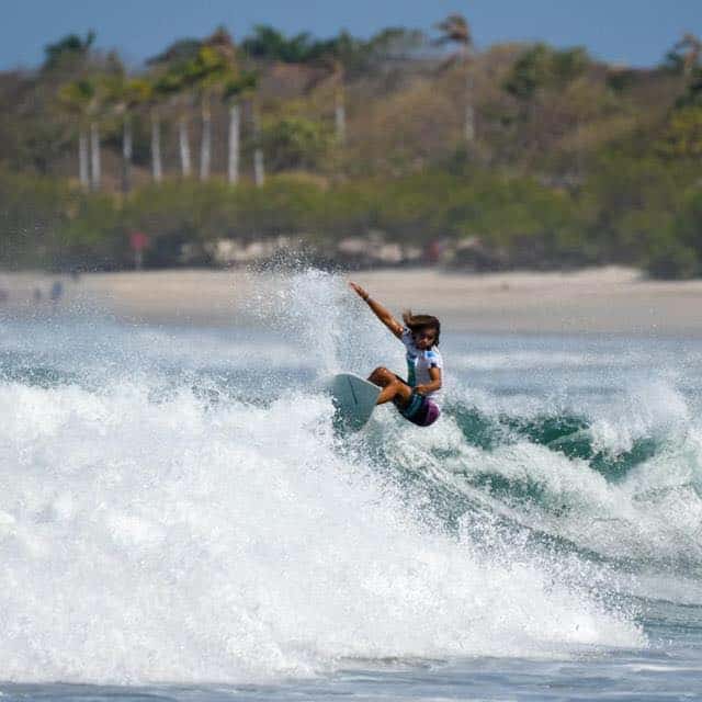 Costa RIca Surfing