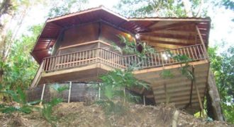 Waterfall Villa & Jungle Retreat For Sale