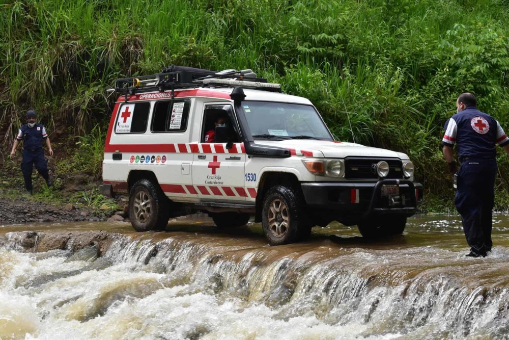 Floods, landslides impacting Costa Rica on Friday : The Tico Times ...