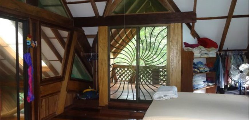 House For Sale in Puerto Viejo