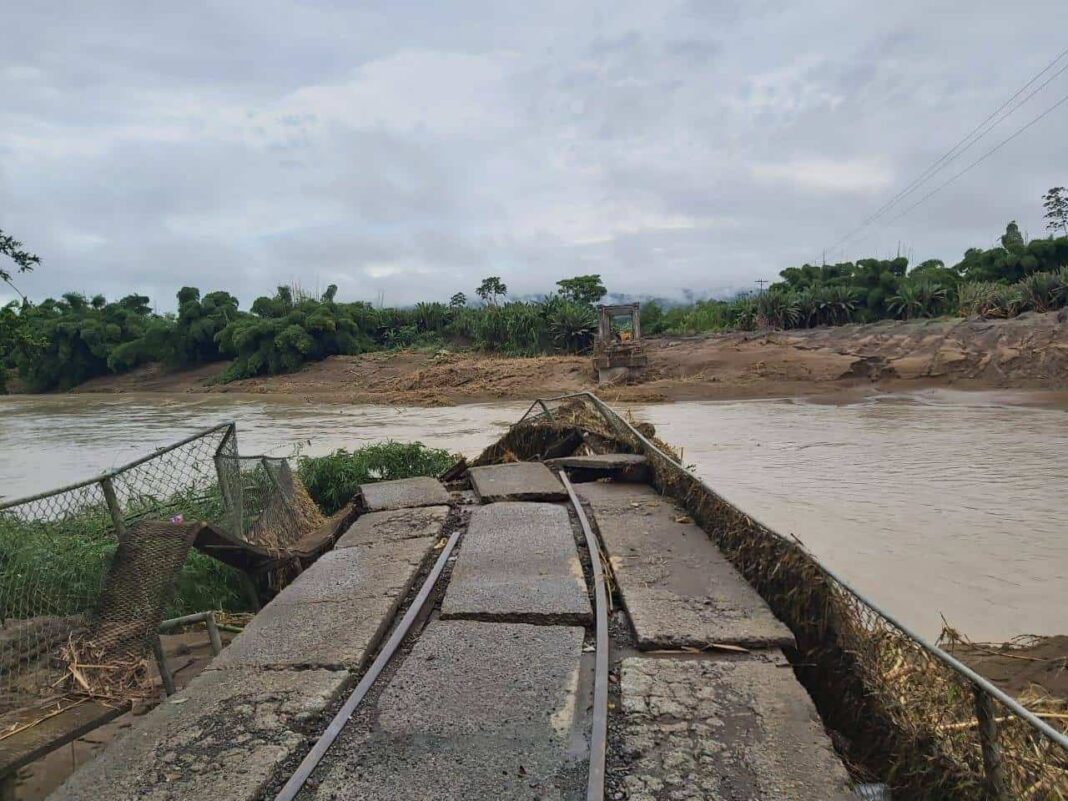 Costa Rica under 'State of National Emergency' after flooding