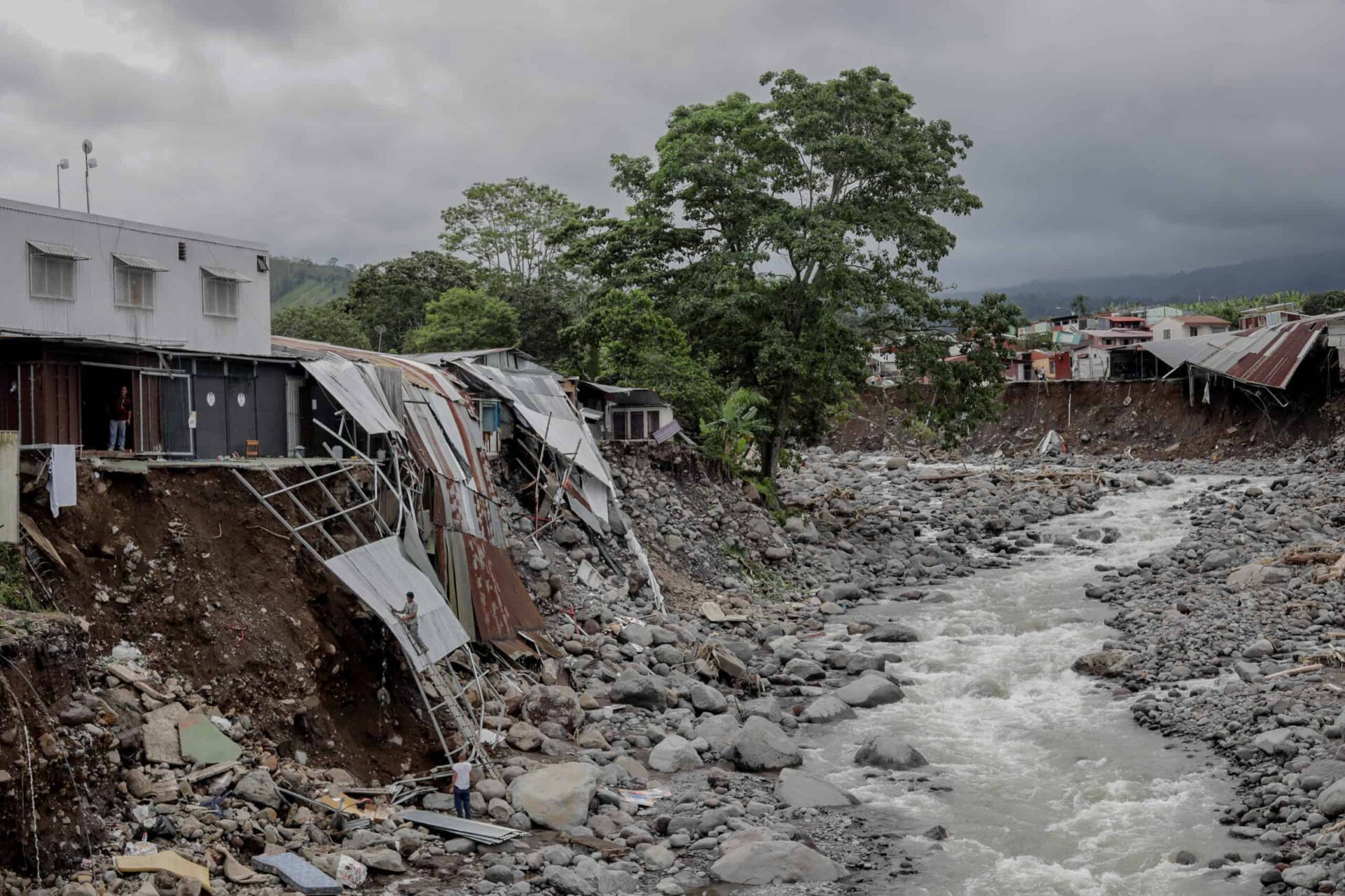Updates on Costa Rica's flood recovery efforts