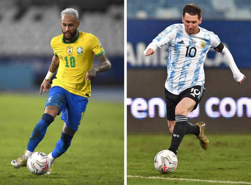 Messi S Argentina Trophy Odyssey Ends In Brazil