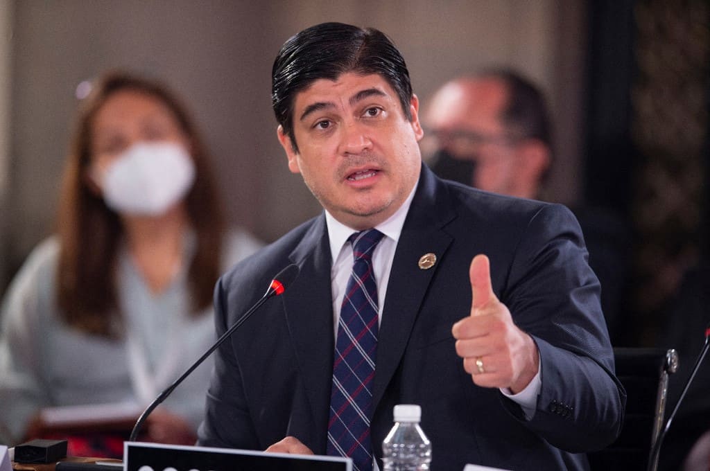 , Costa Rica warns of pandemic&#8217;s financial impression :