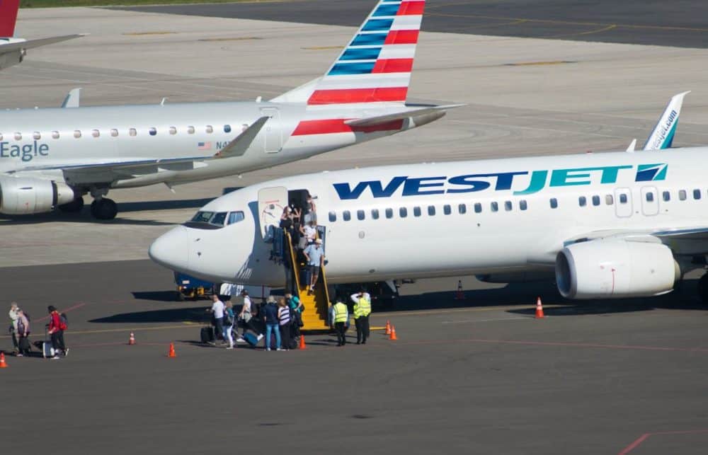 WestJet resumes Costa Rica flights