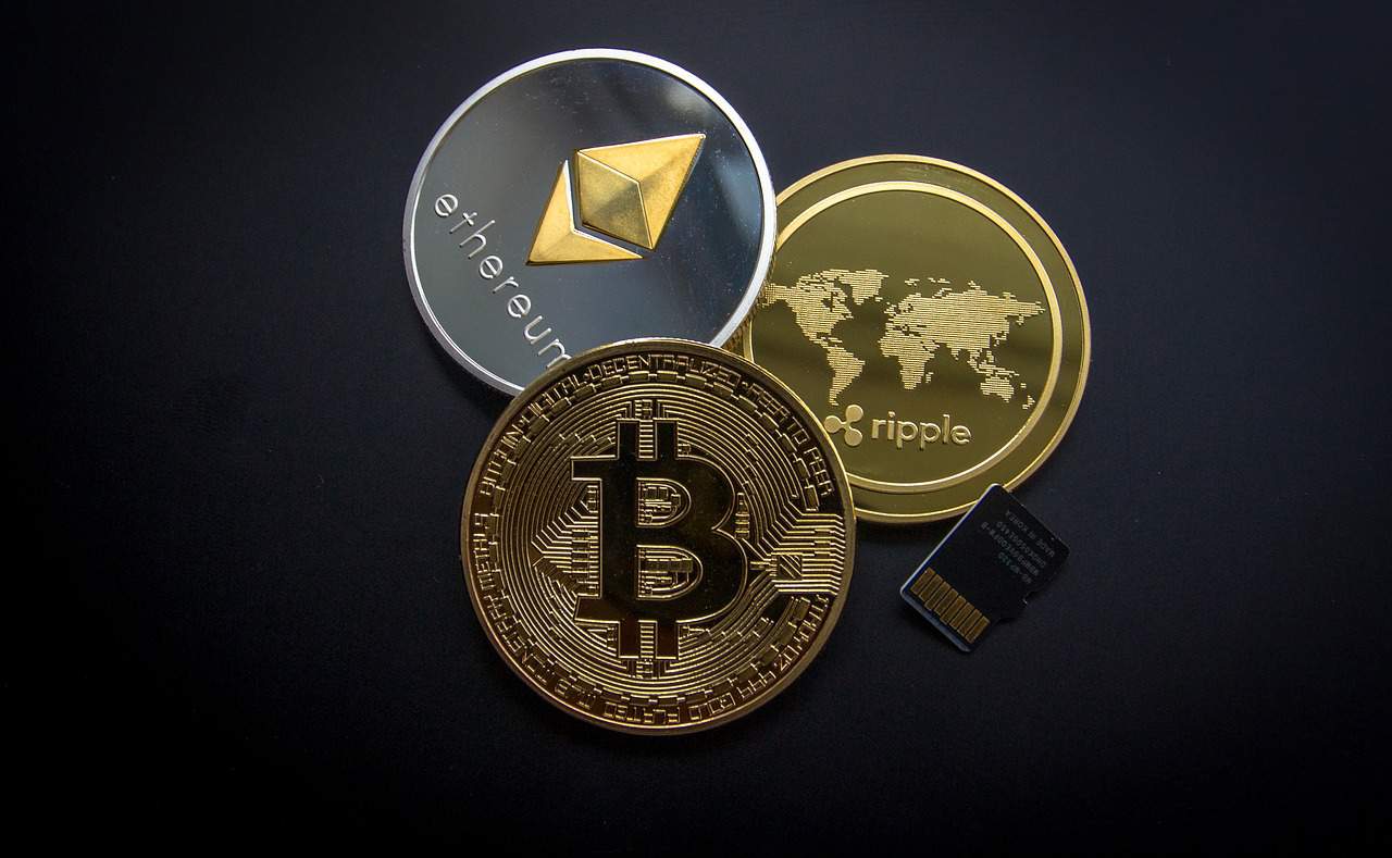 Cryptocurrencies: how many Americans have engaged with them?   World  Economic Forum