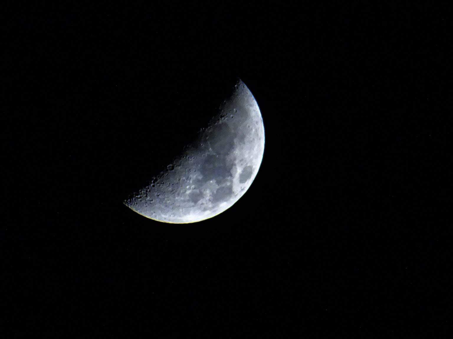 Viewing the Lunar Eclipse From Costa Rica