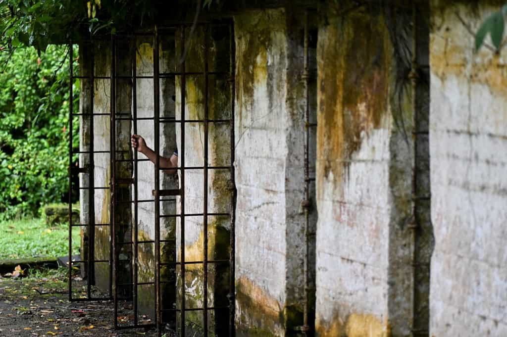 Gorgona Prison Colombia