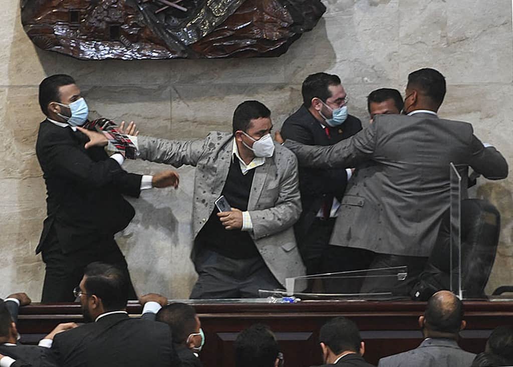 Honduras Legislature