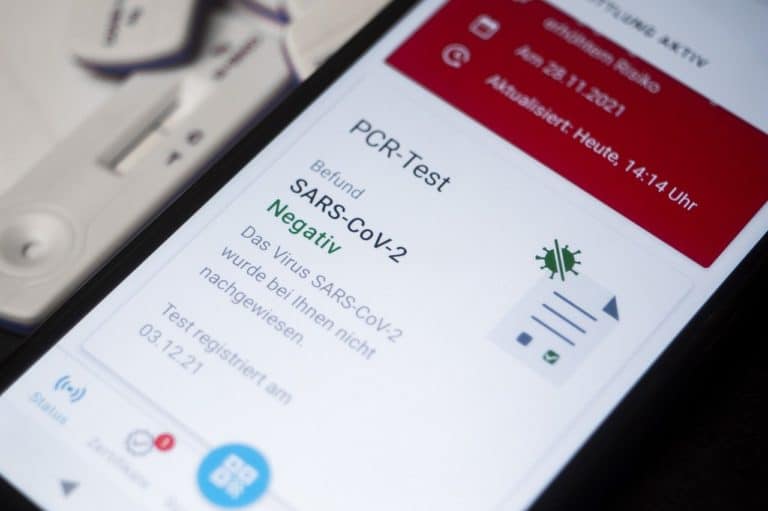 Getting a Rapid Antigen Self Test in Costa Rica