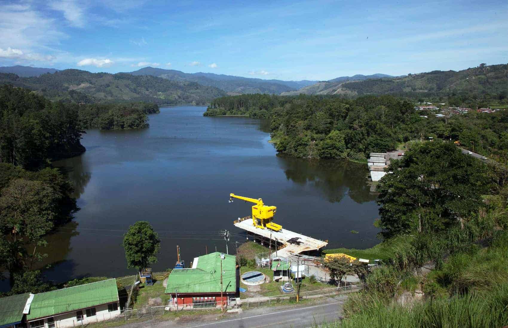 Costa Rica Power Outage