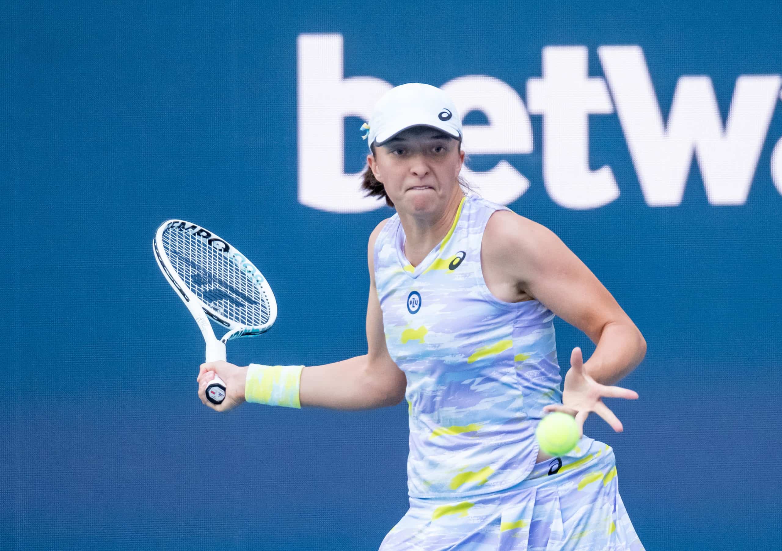 WTA Rankings: Iga Swiatek Becomes New World Number One