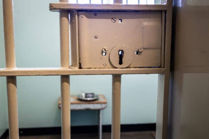 Jail Cell