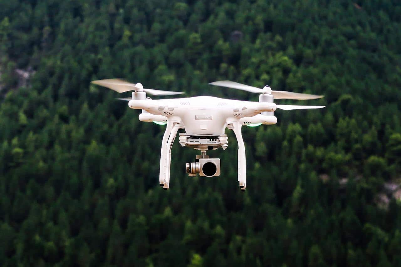 Costa Rica Crocodile Drone Project