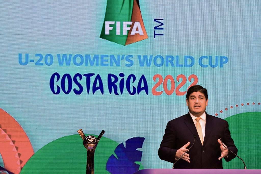 Costa Rica y Australia abrirán el Mundial femenino sub 20 en agosto: