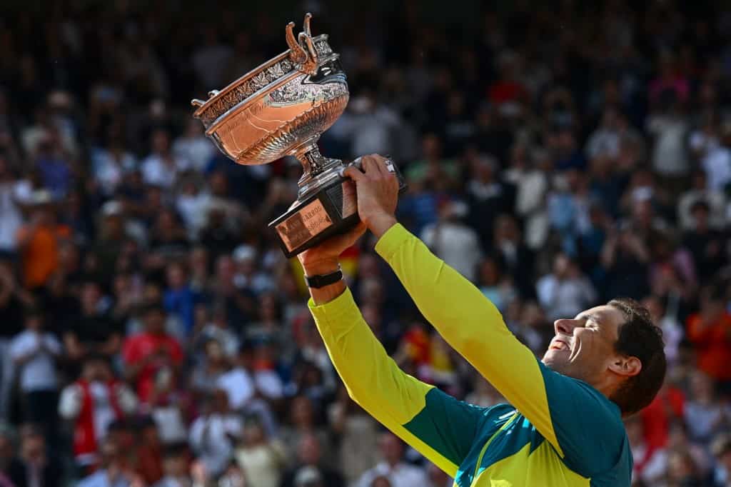 Rafael Nadal French Open