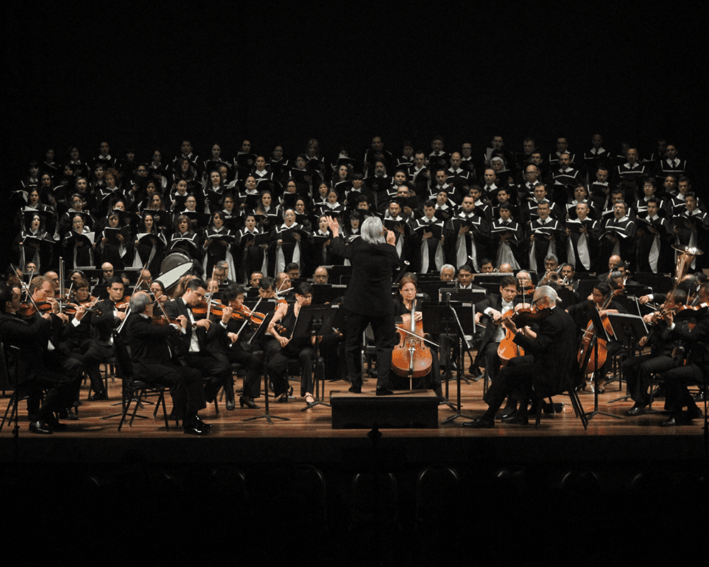 Actuación especial en vivo de la Orquesta Sinfónica Nacional de Costa Rica: