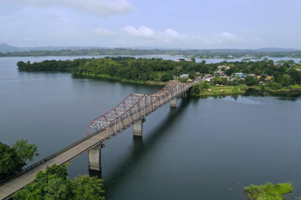 Panama Bridge
