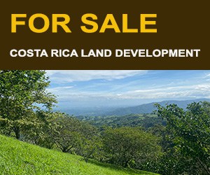 Costa Rica Land Deveolpment