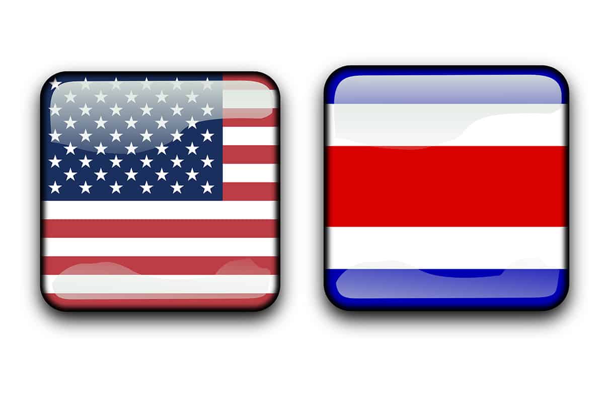 Costa Rica USA Relations