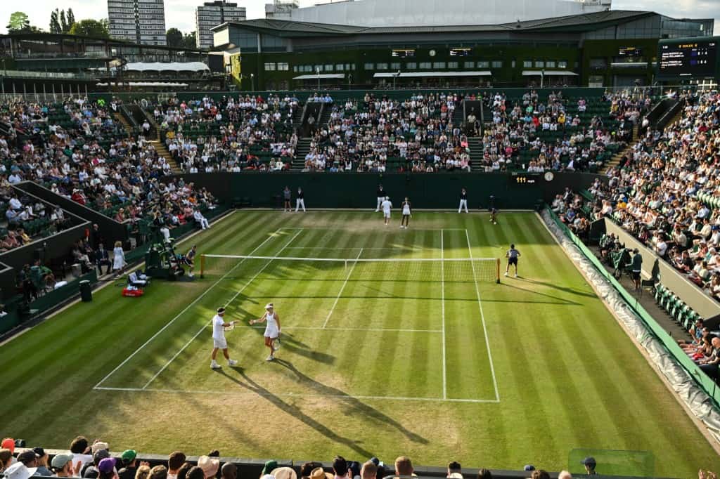Wimbledon Court