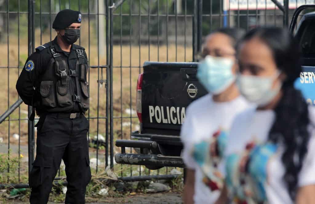 Nicaragua Police