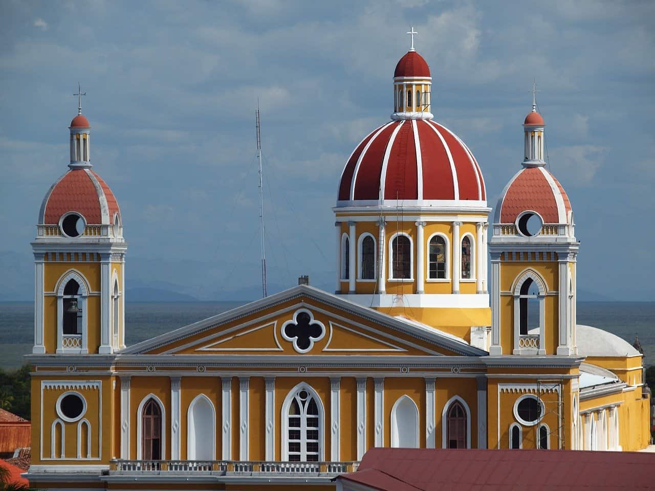 Nicaragua Church