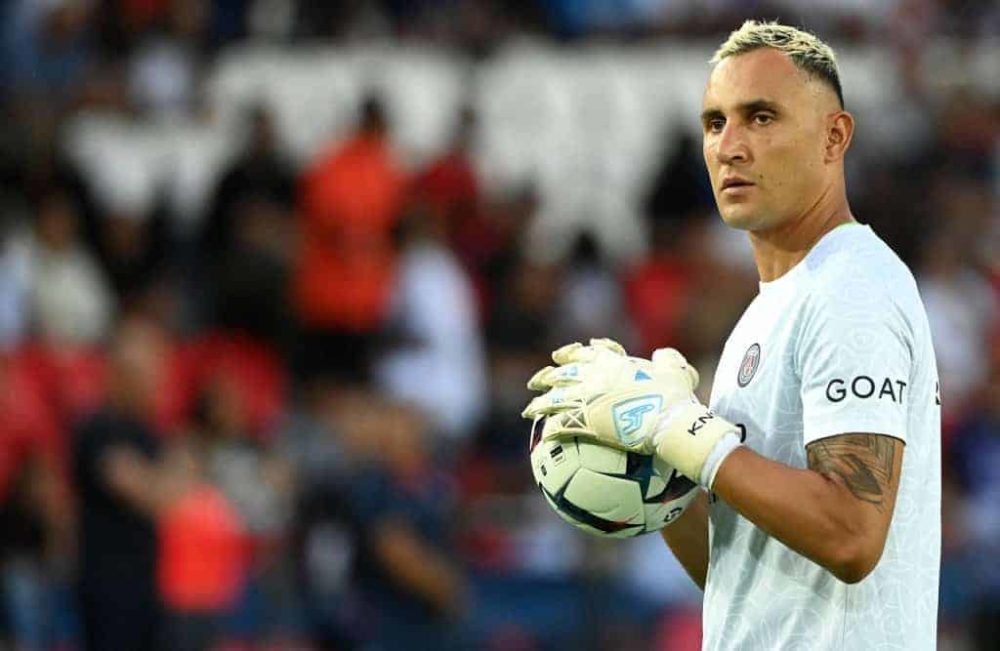 Keylor Navas Controversy