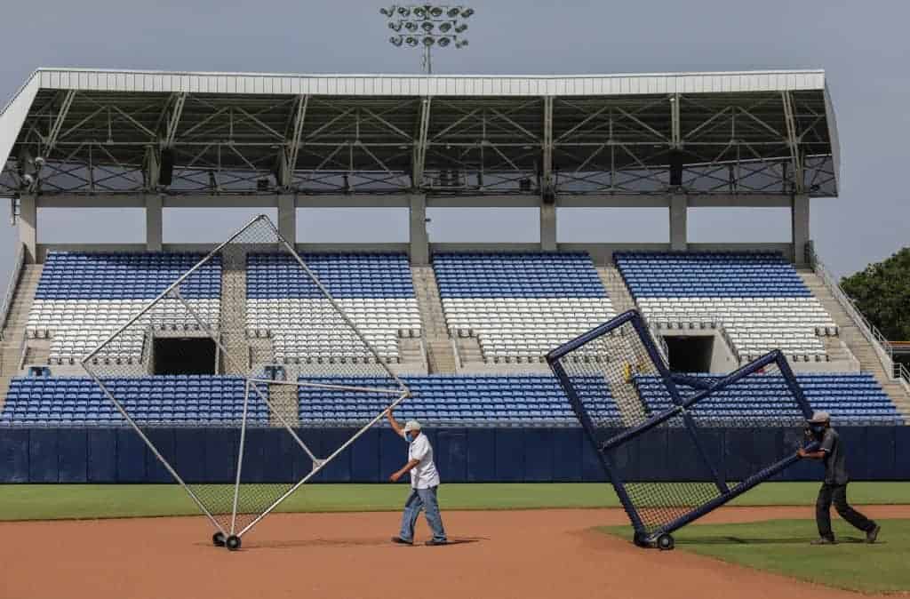 Nicaragua ready to make noise in World Baseball Classic