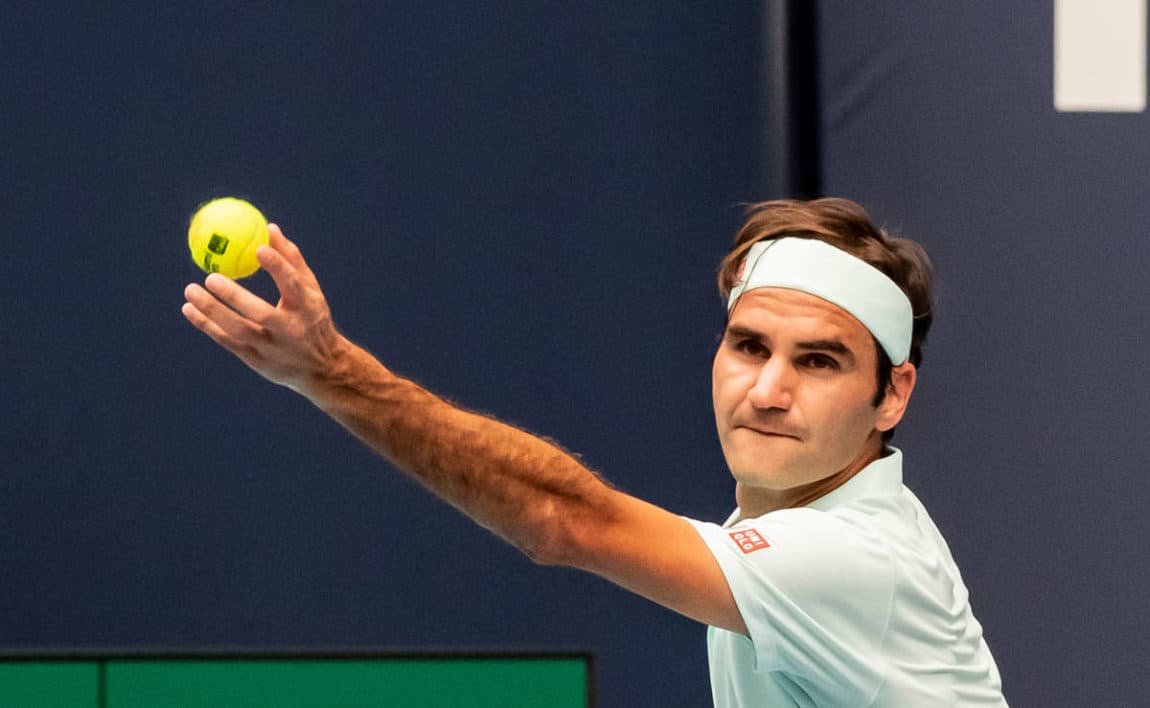 El día que Roger Federer jugó tenis en Costa Rica:
