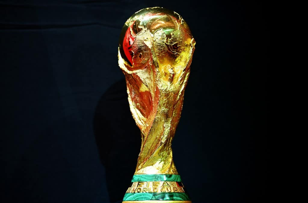 Fifa World Cup 2022 Trophy Tour Fifa World Cup 2022 Trophy Tour