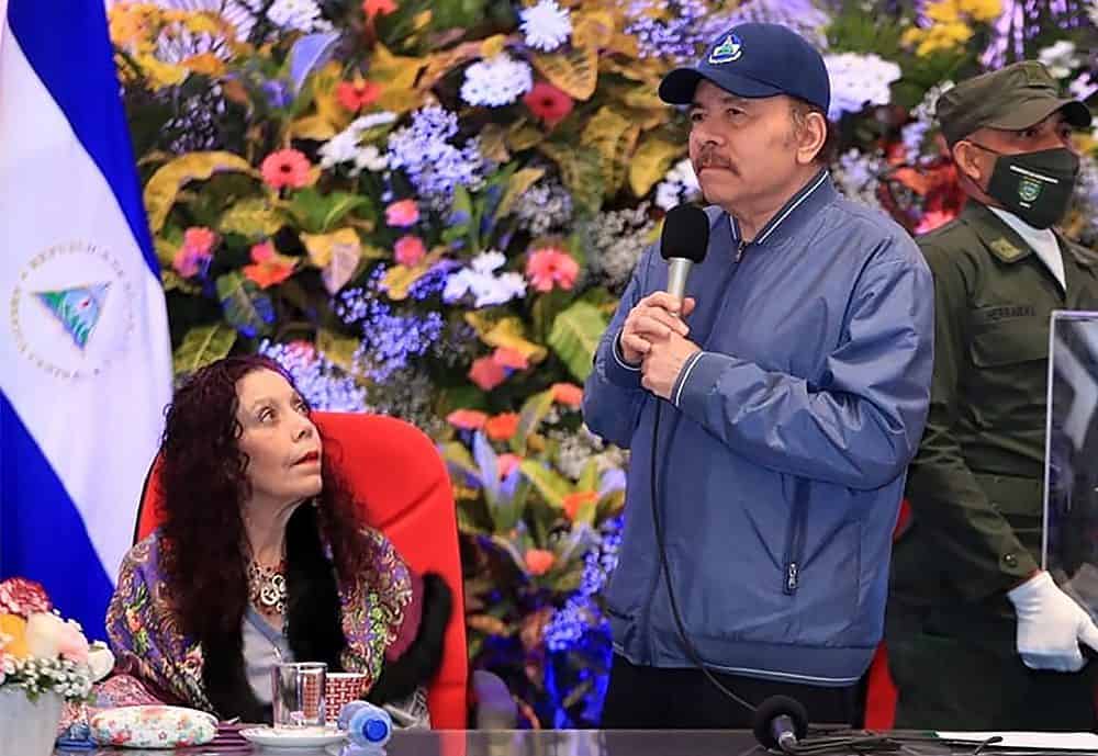 Daniel Ortega Accuses Costa Rica of Harboring Terrorists : The Tico ...